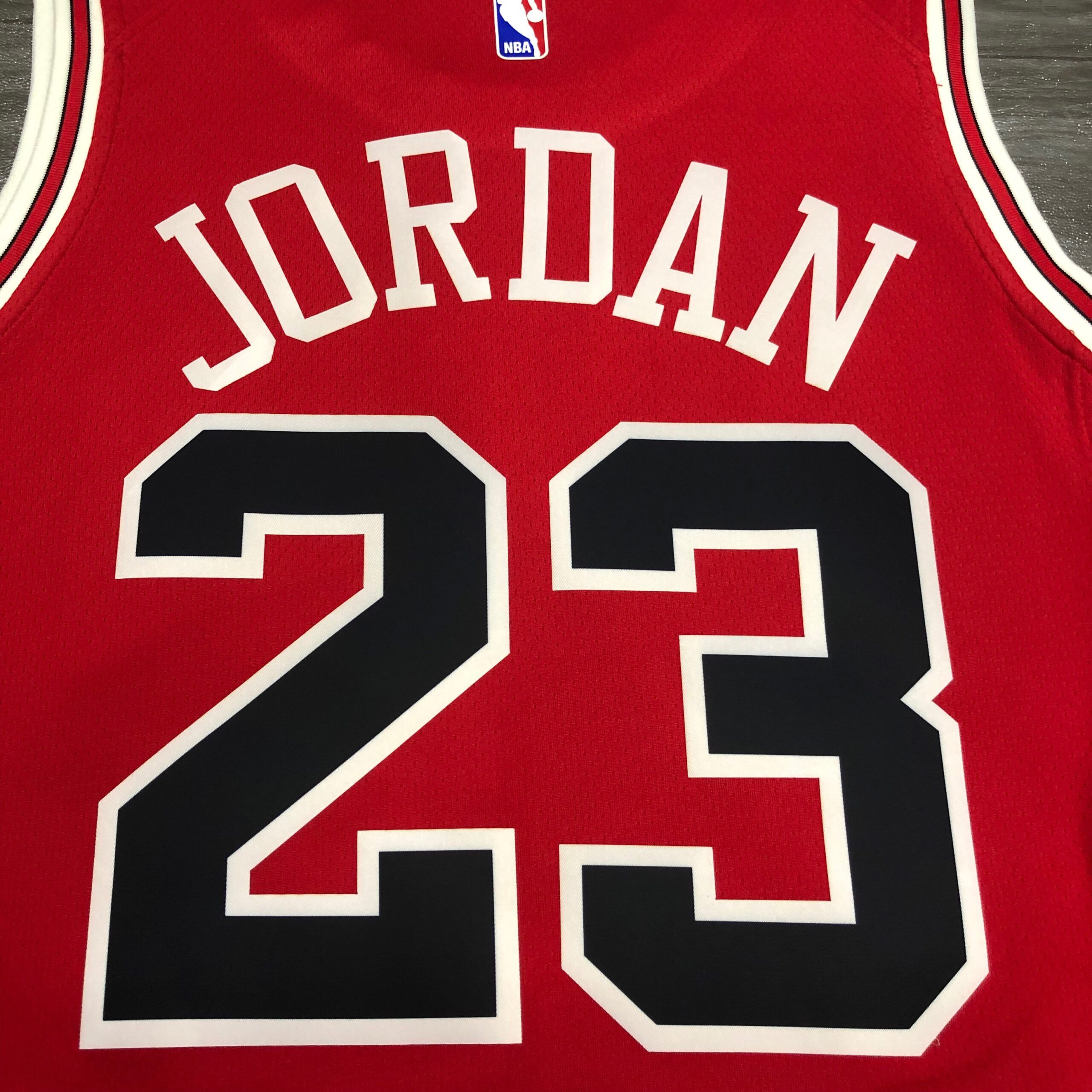 Michael Jordan 23 Chicago Bulls SWINGMAN Koszulki NBA