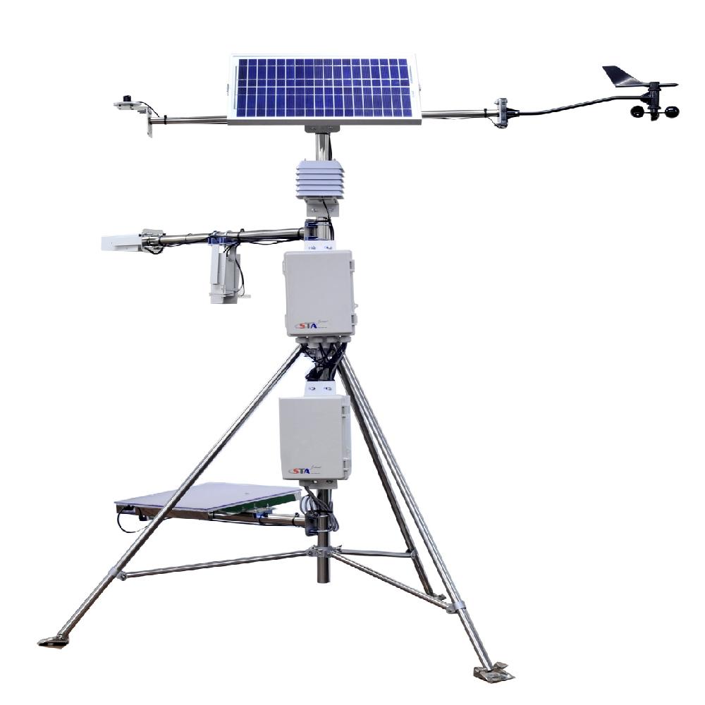 The Importance of Portable Weather Stations in Environmental Monitoring