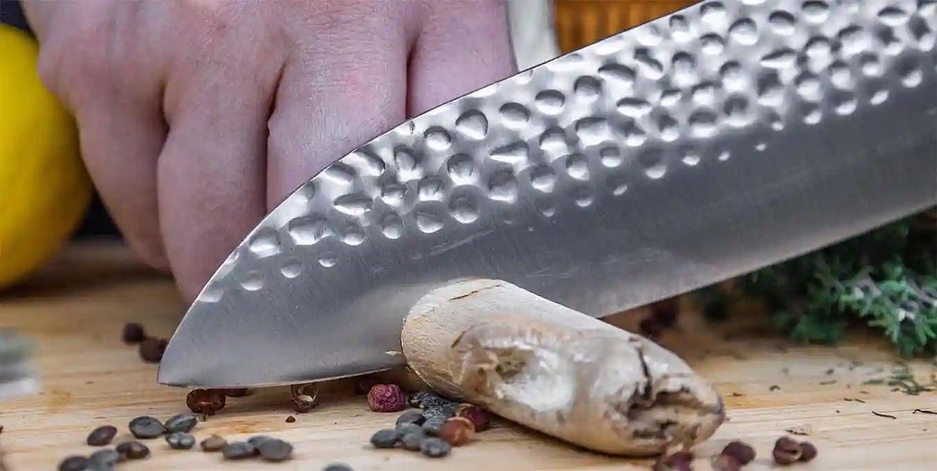 Which knife to choose between a Santoku and a Gyuto? KOTAI Kitchen