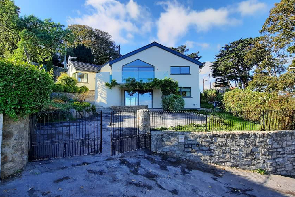 Rockedge, Knocknacrea Road, Dalkey, Co. Dublin KOTA Architecture