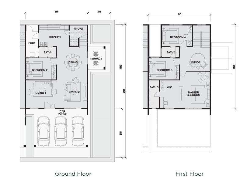 Serene Residences Kota SAS, Bandar Baru Kuantan