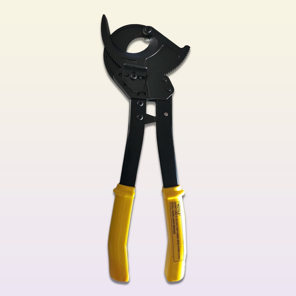 RATCHET CABLE CUTTER A.A Kothambawala Co