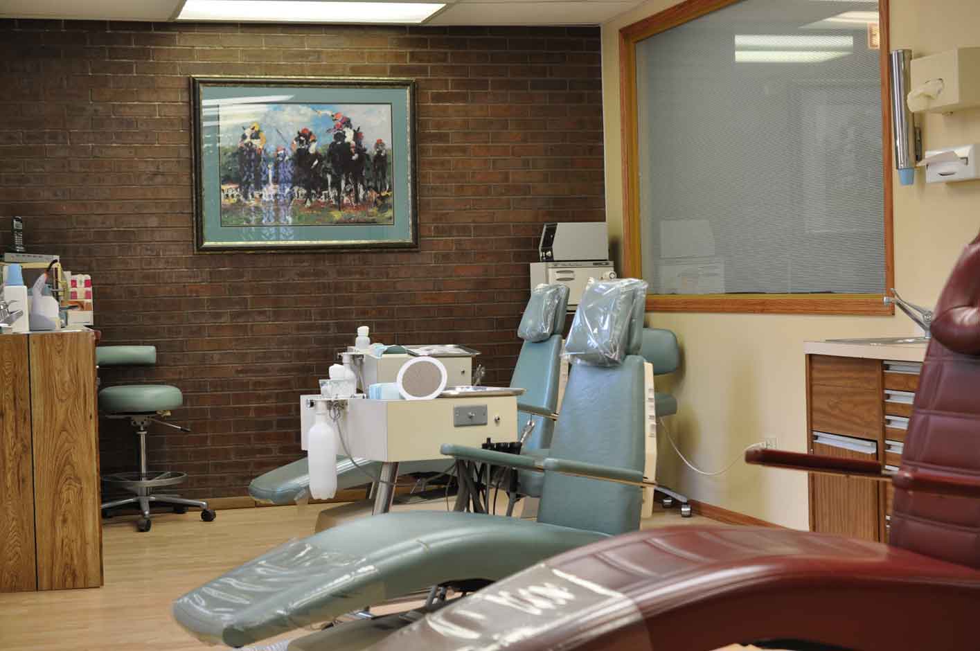 Office Tour and Contact Information