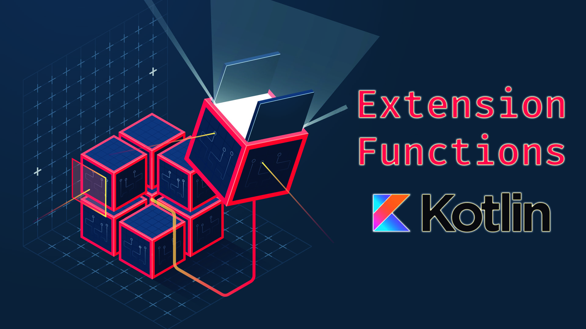 Funciones de Extensión Funciones Kotlin en Español