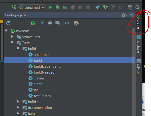 Gradle with Intellij Using build.gradle Python? add
