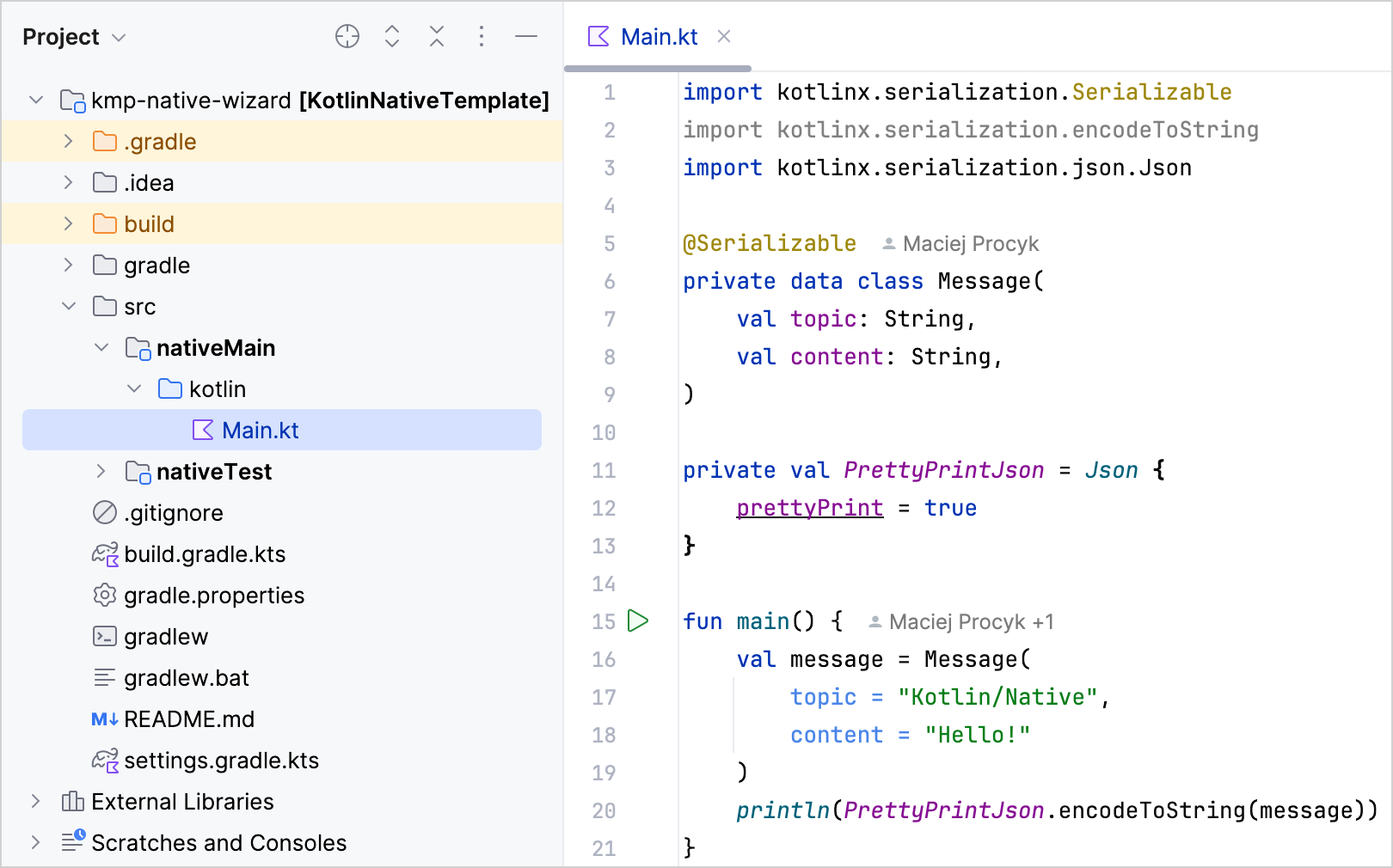 Create An App Using C Interop And Libcurl Tutorial Kotlin Documentation