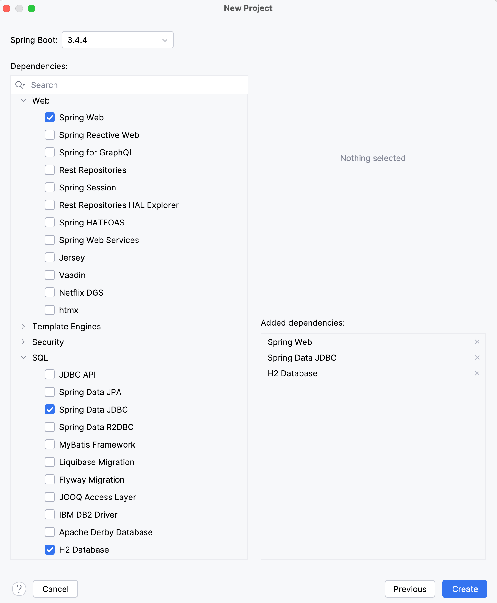 Create a Spring Boot project with Kotlin Kotlin Documentation