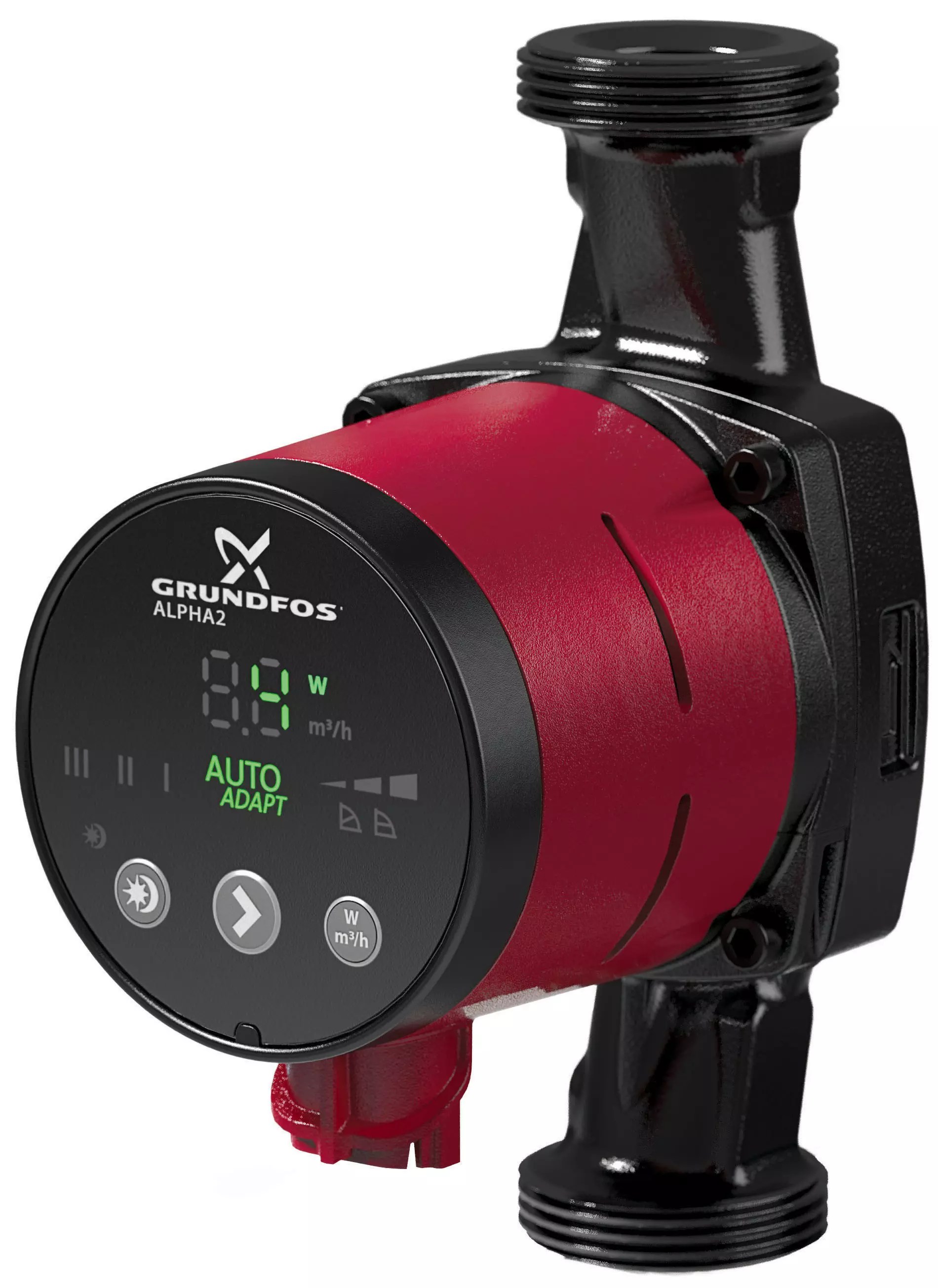 Circulation Pump Grundfos Alpha 2 25-60 180