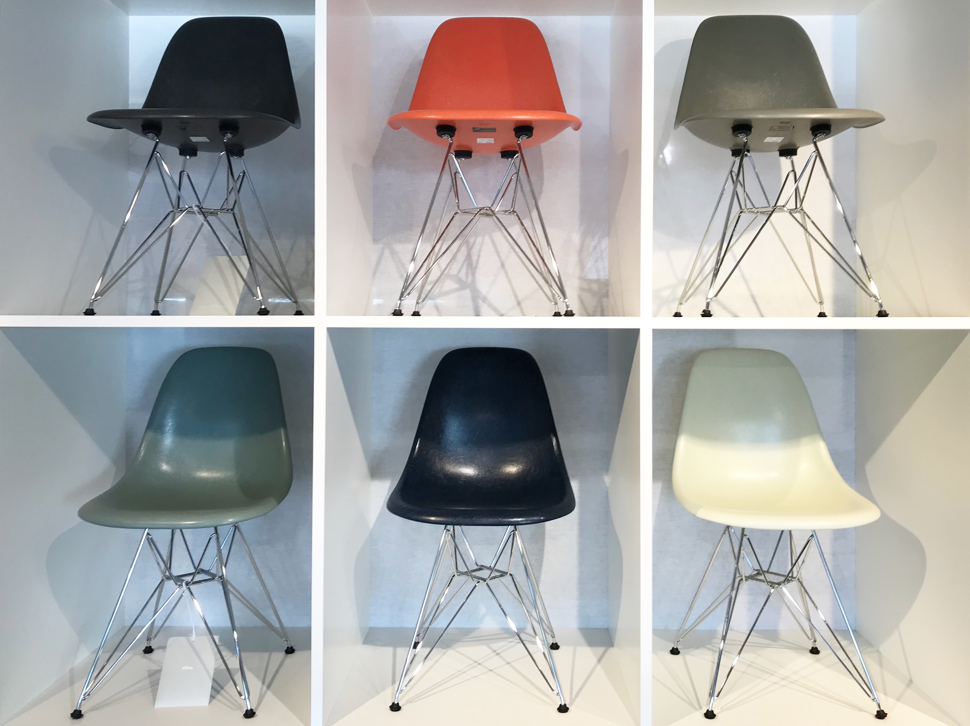 KOTON » Eames Fiberglass Chair Koton München