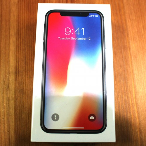 iPhoneXを2か月使ってみた私の評価とレビュー