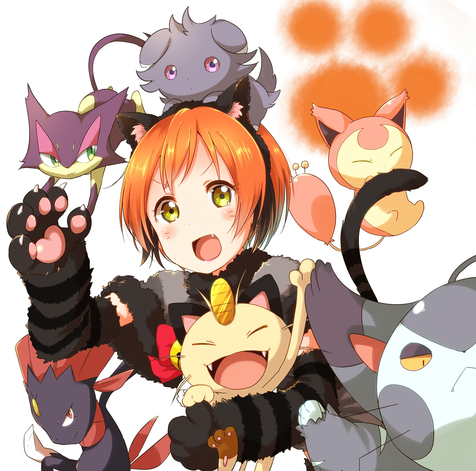 【ラブライブ！】 ポケモンでラブライブ関連のニックネームつけてるやつwww ことりぷらす