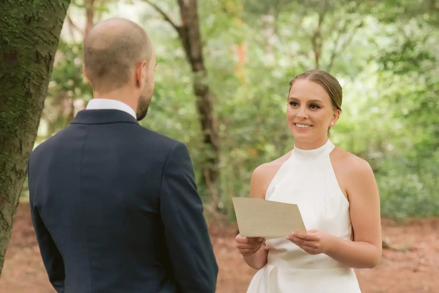 How to Write Authentic Wedding Vows A Toronto Wedding Photographer's