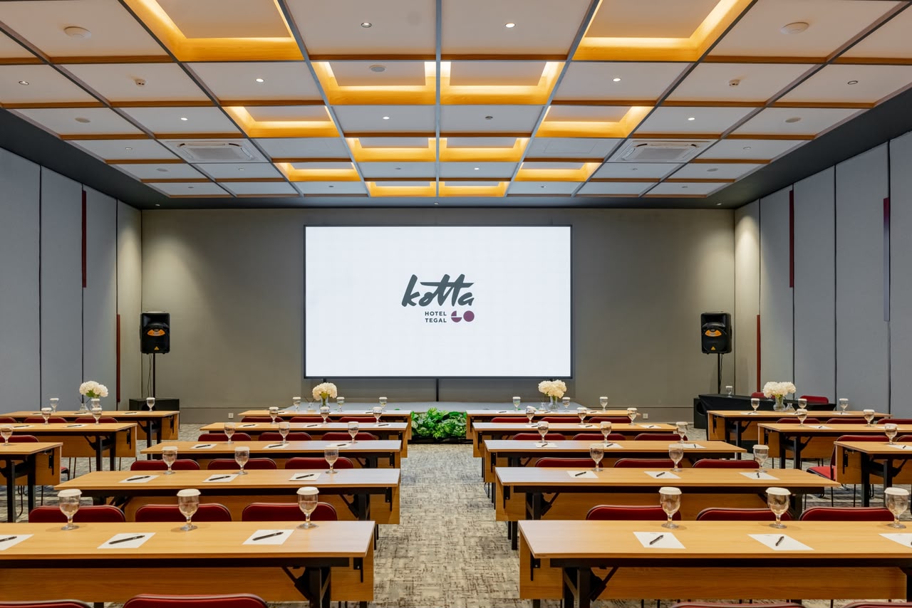 Event Spaces in Tegal for Every Occasion