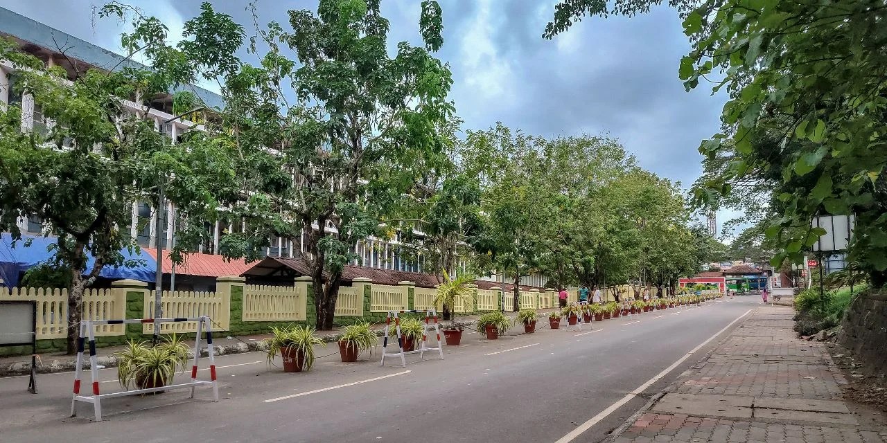 Govt. Medical College Kottayam