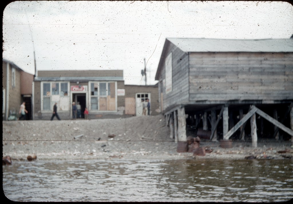 Historical Photographs of Kotzebue Alaska