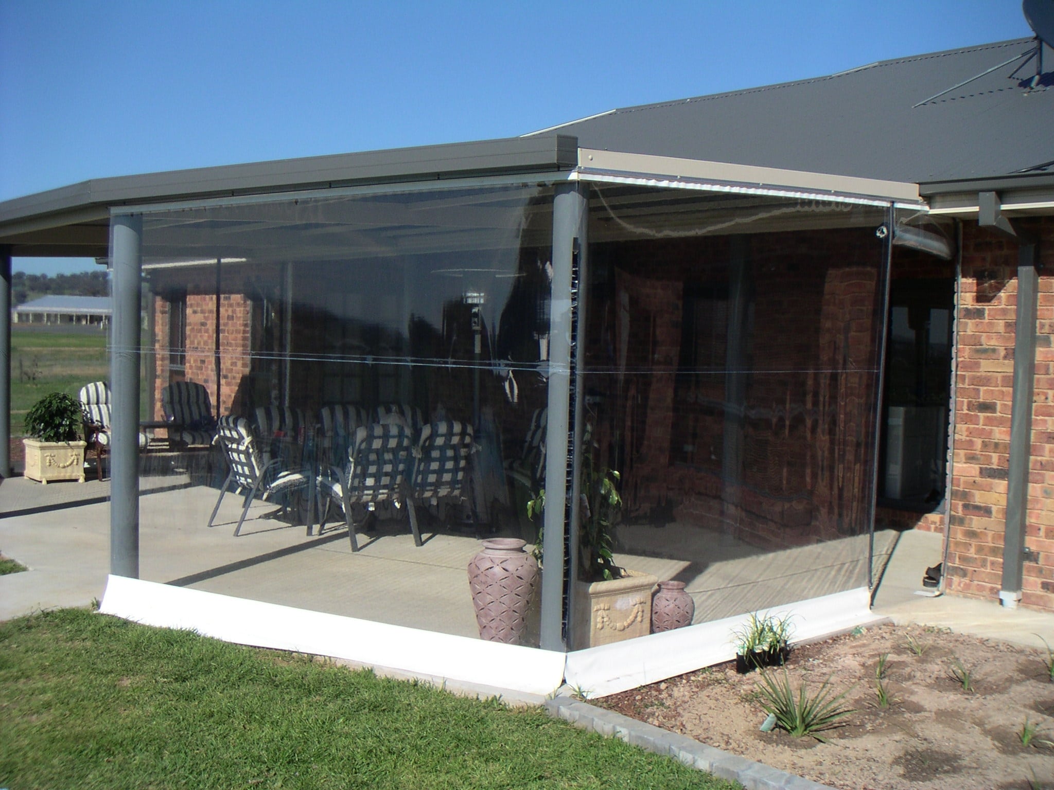 Cafe Blinds Kotzur Blinds Your local Blind and Awning specialists