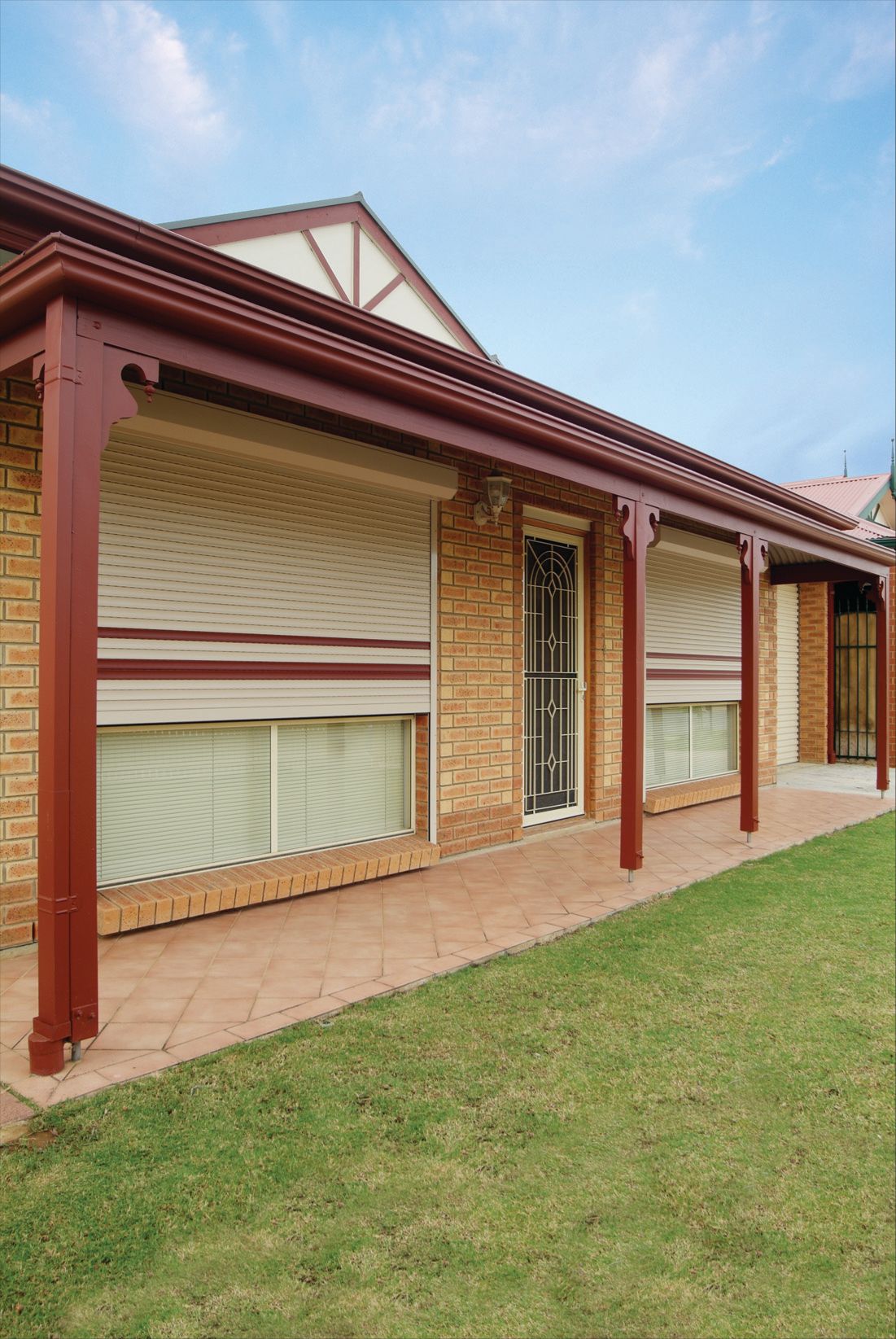 Roller Shutters Kotzur Blinds Your local Blind and Awning specialists