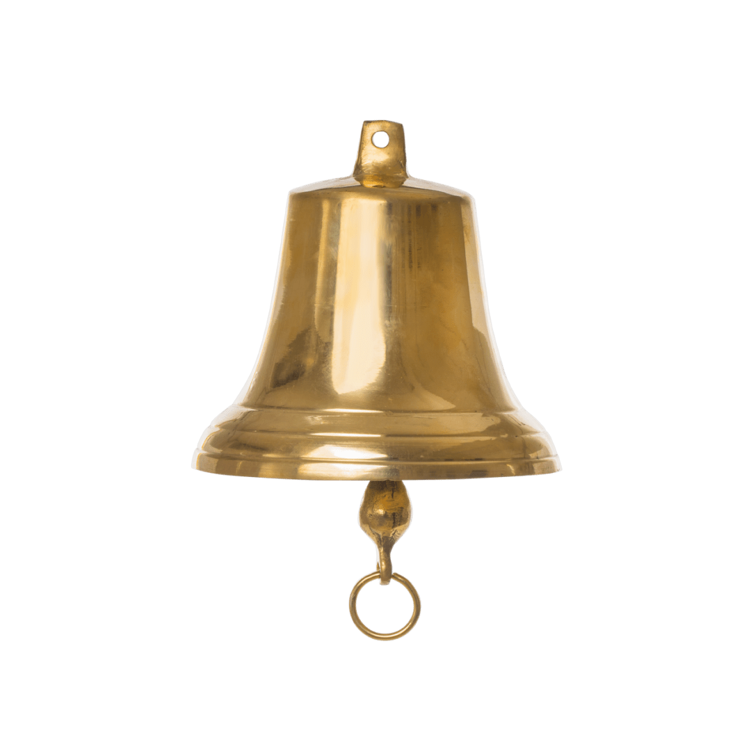 Brass Bell 2500gr Κουδούνια