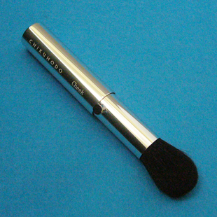 携帯チーク　チークブラシ