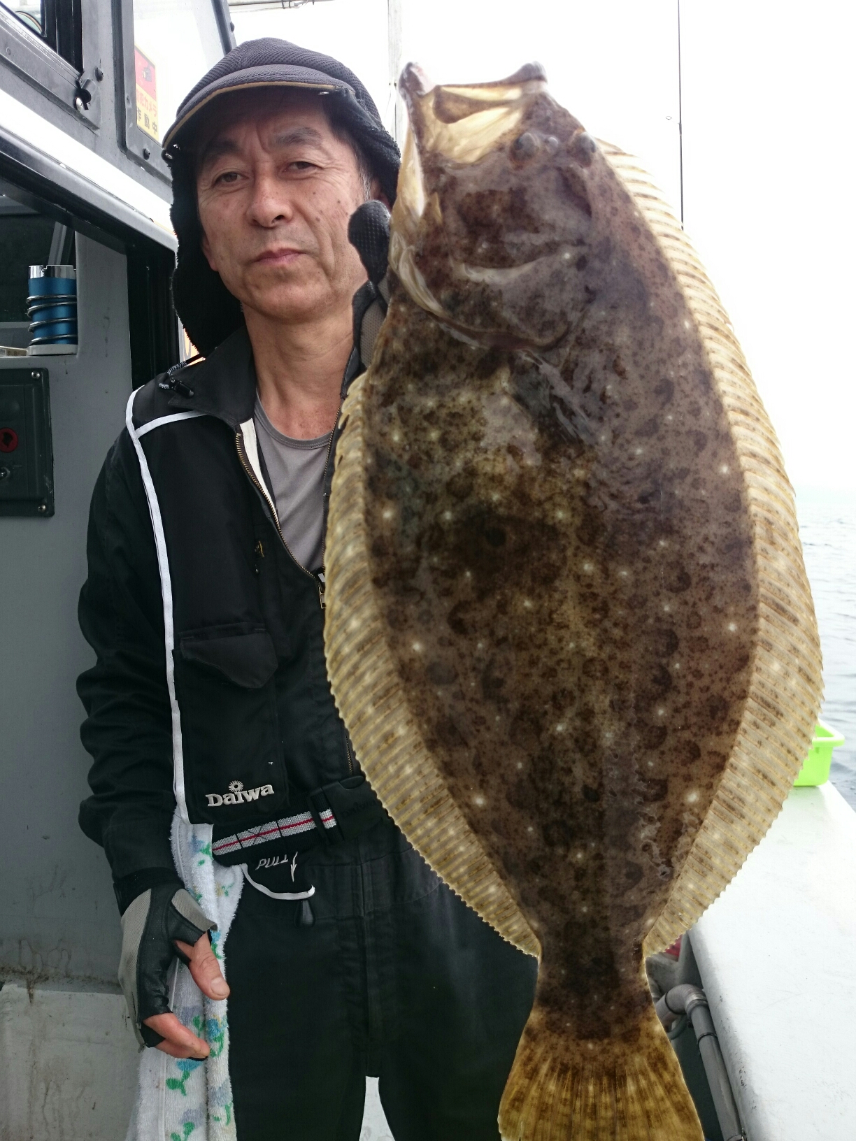 2015年 7月4日 一つテンヤ・鯛ラバ ☆★☆ 新潟間瀬港 釣り船 光海丸