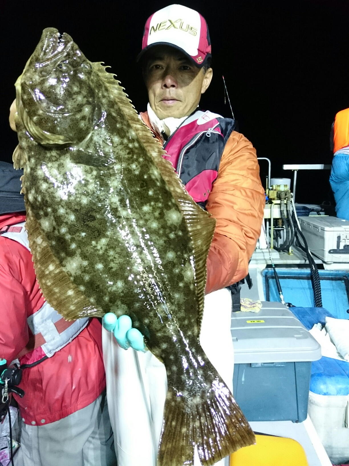 2016年 6月12日 アジ(サビキ)泳がせ釣り ☆★☆ 新潟間瀬港 釣り船 光海丸