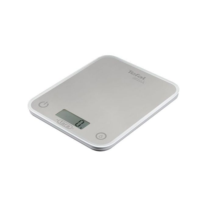 Tefal Balance De Cuisine Bc5004 Optiss Glass Électronique