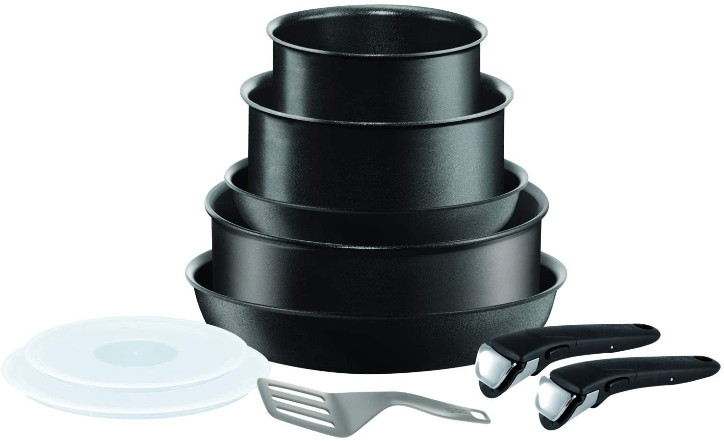 Batterie de Cuisine TEFAL INGENIO PERFORMANCE10 Pièces