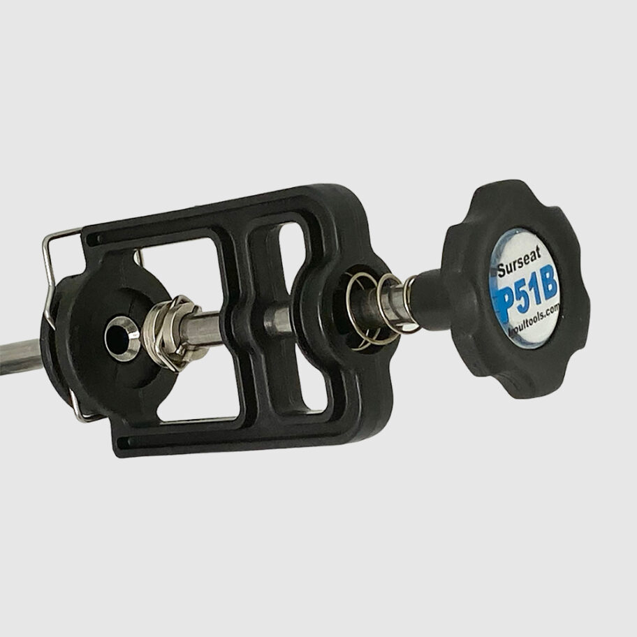 Flare Lapping Tool Brake & Fuel Lines Koul Tools