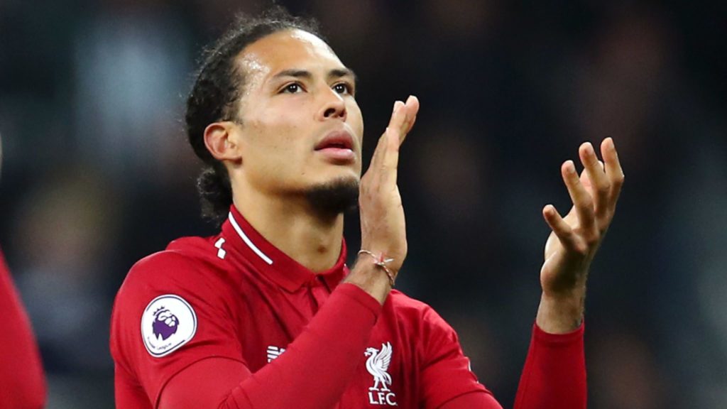 Van Dijk envoie un message aux électeurs de Ballon D’Or