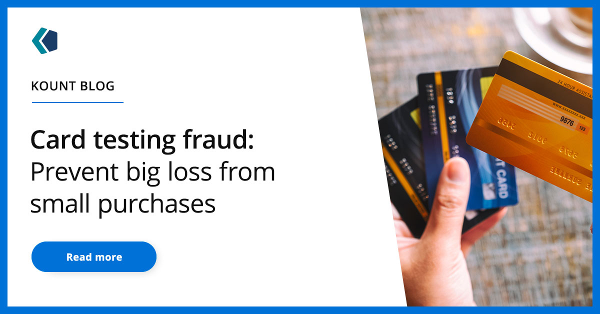 Card Testing Fraud Top Tips to Identify and Stop Attacks