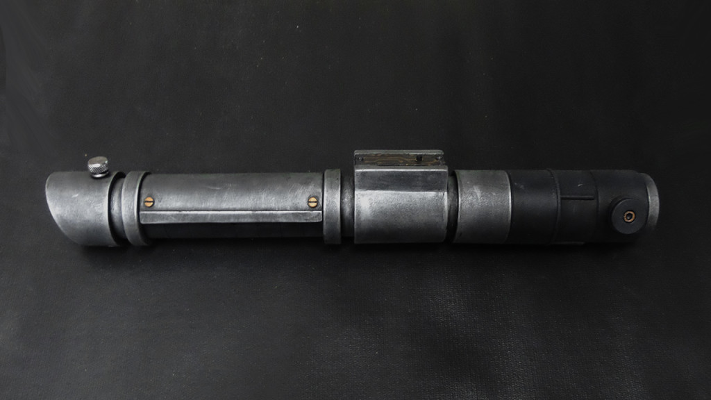 Star Wars Custom Lightsaber KK01 Kouri Kustoms