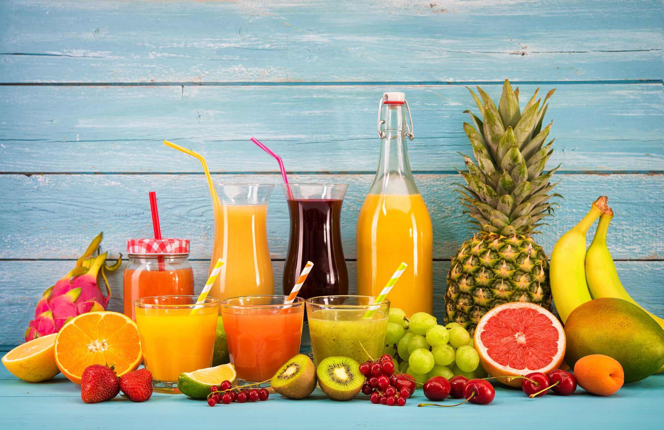 How to make fruit juice concentrate kouroshfoods
