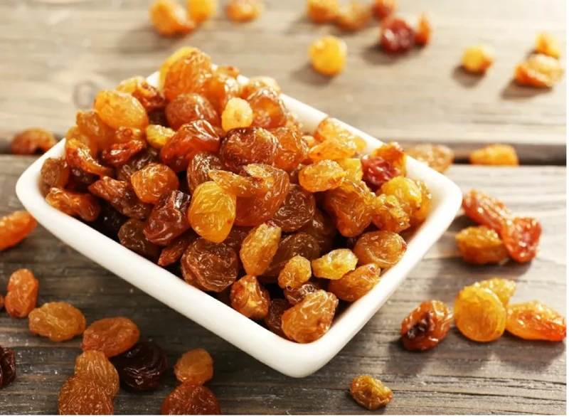 Sweet and Nutritious A Guide to Sultana Raisins kouroshfoods