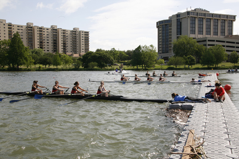 Race skills Prerace prep Ready all, row