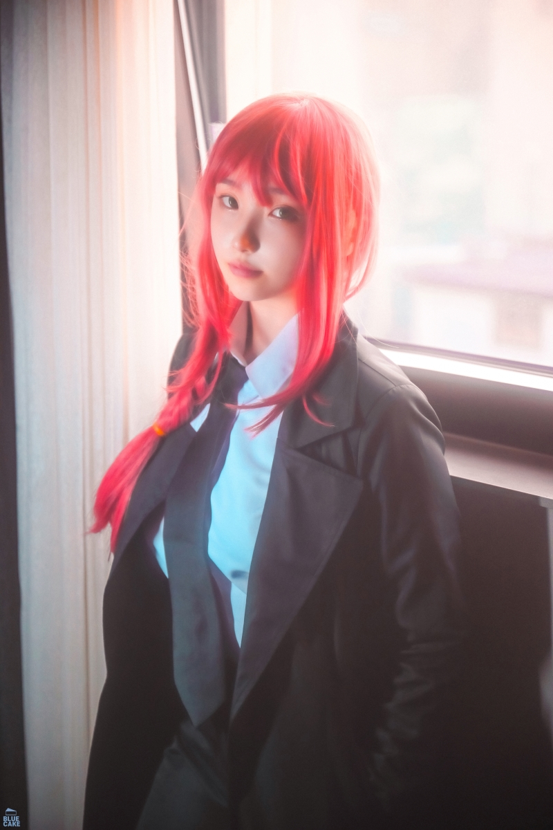 Bambi(밤비) [BLUECAKE] Makima’s Breeding [106P-1.97GB]cos照片 - 扣斯喵