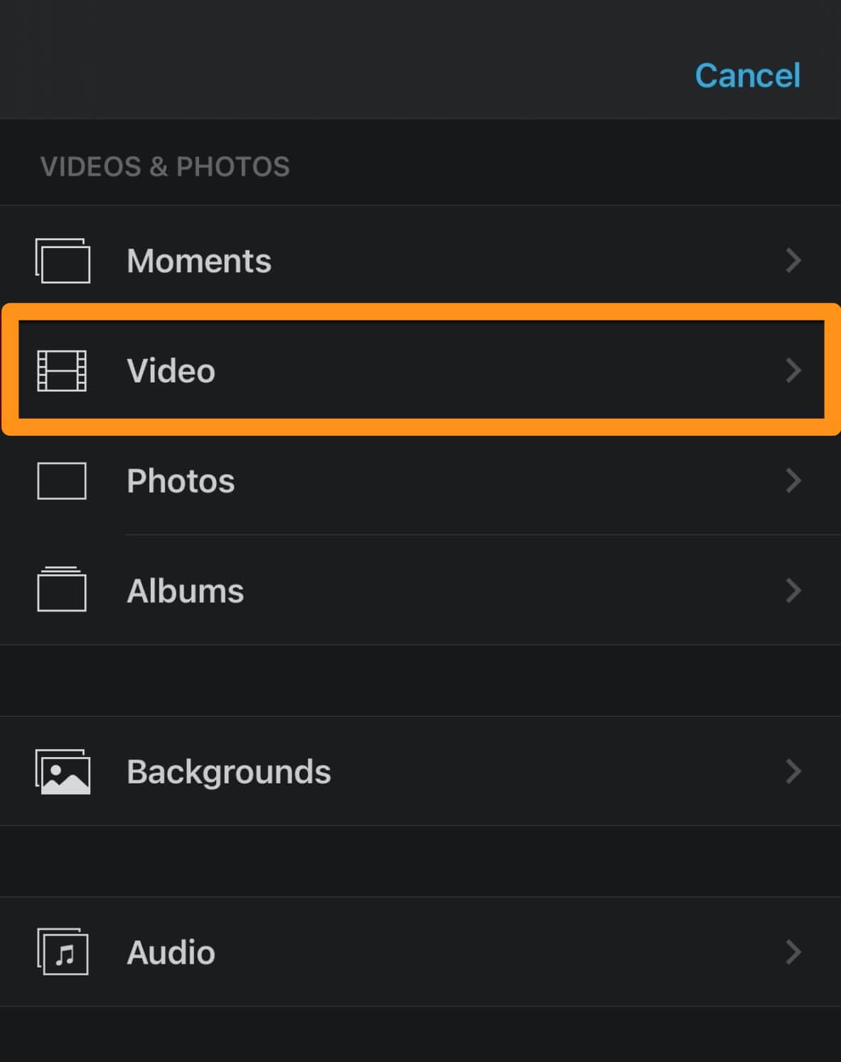 iMovieで動画の音楽・BGMを消すミュートする方法・設定のやり方【MAC/iPhone対応】 げむログゲーム実況者になるための情報ブログ
