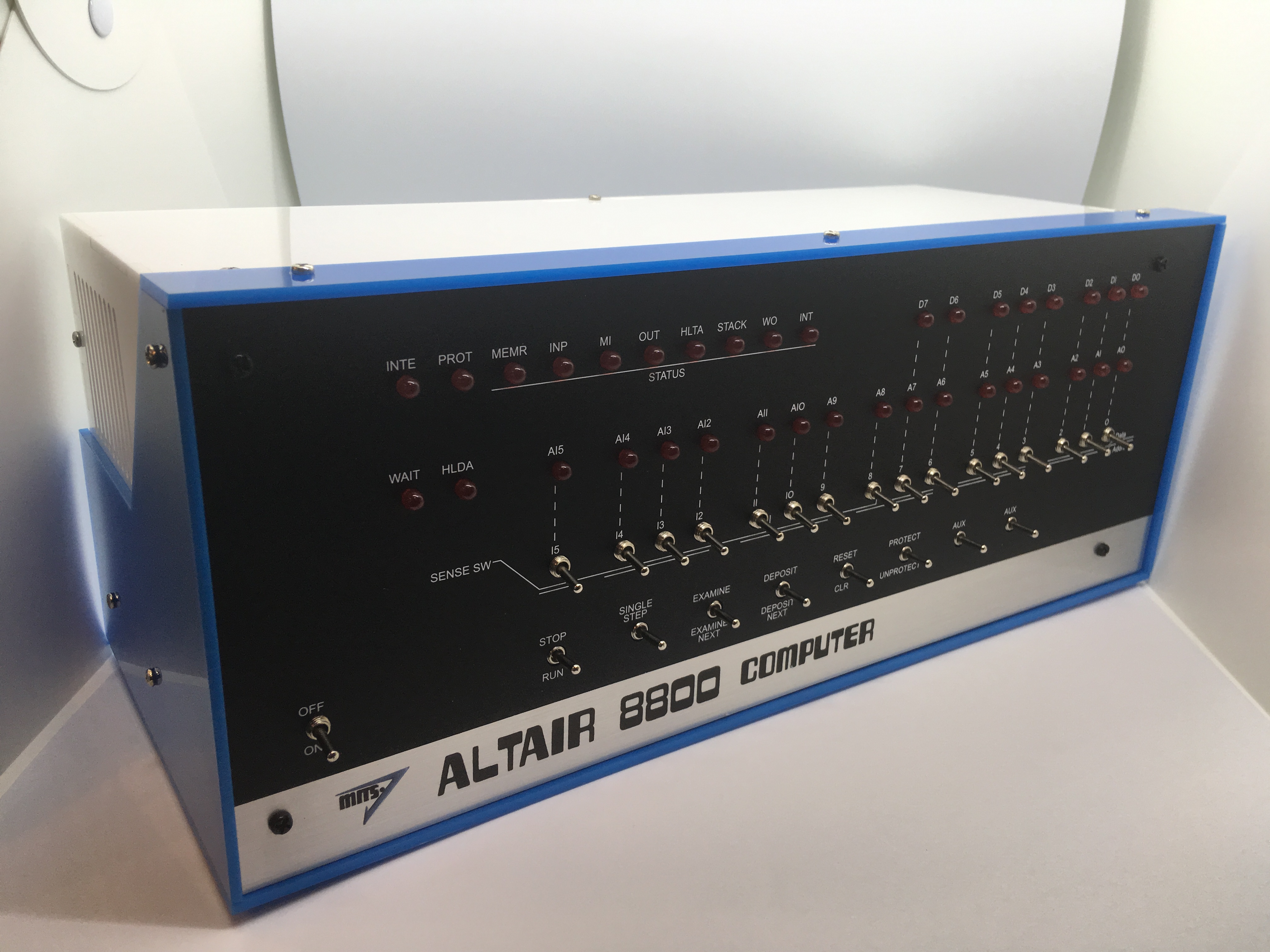 Going Retro with an Altair 8800 Emulator Introducing the AltairDuino