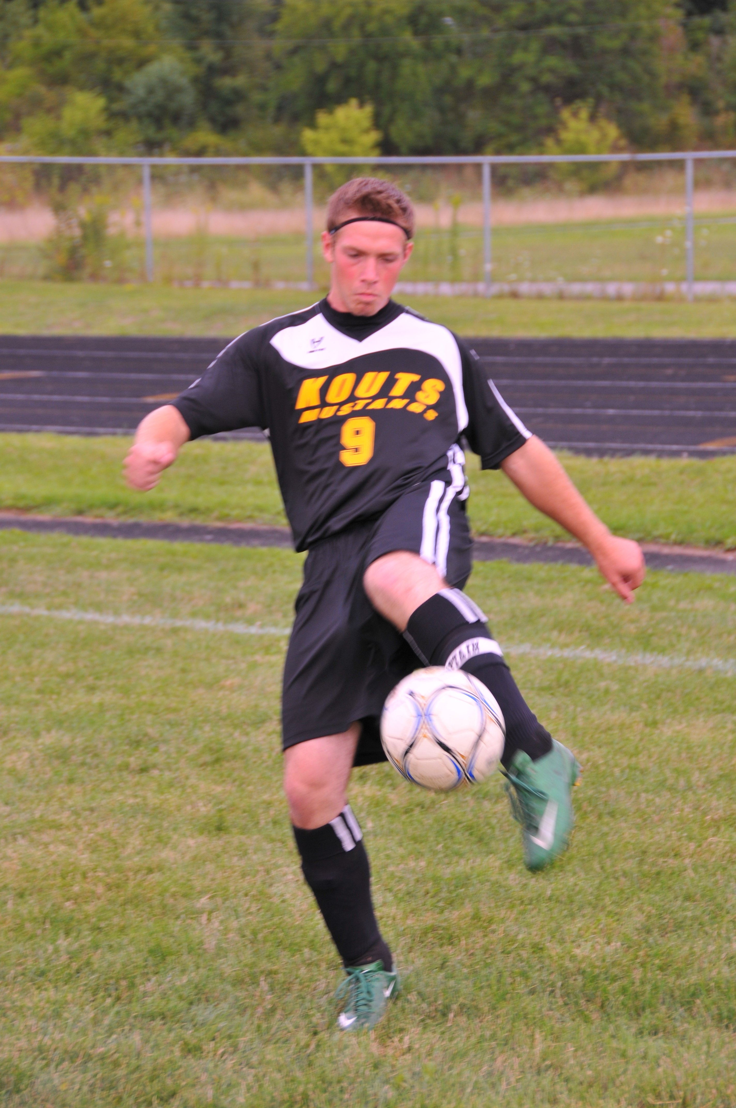 Kouts High School Soccer