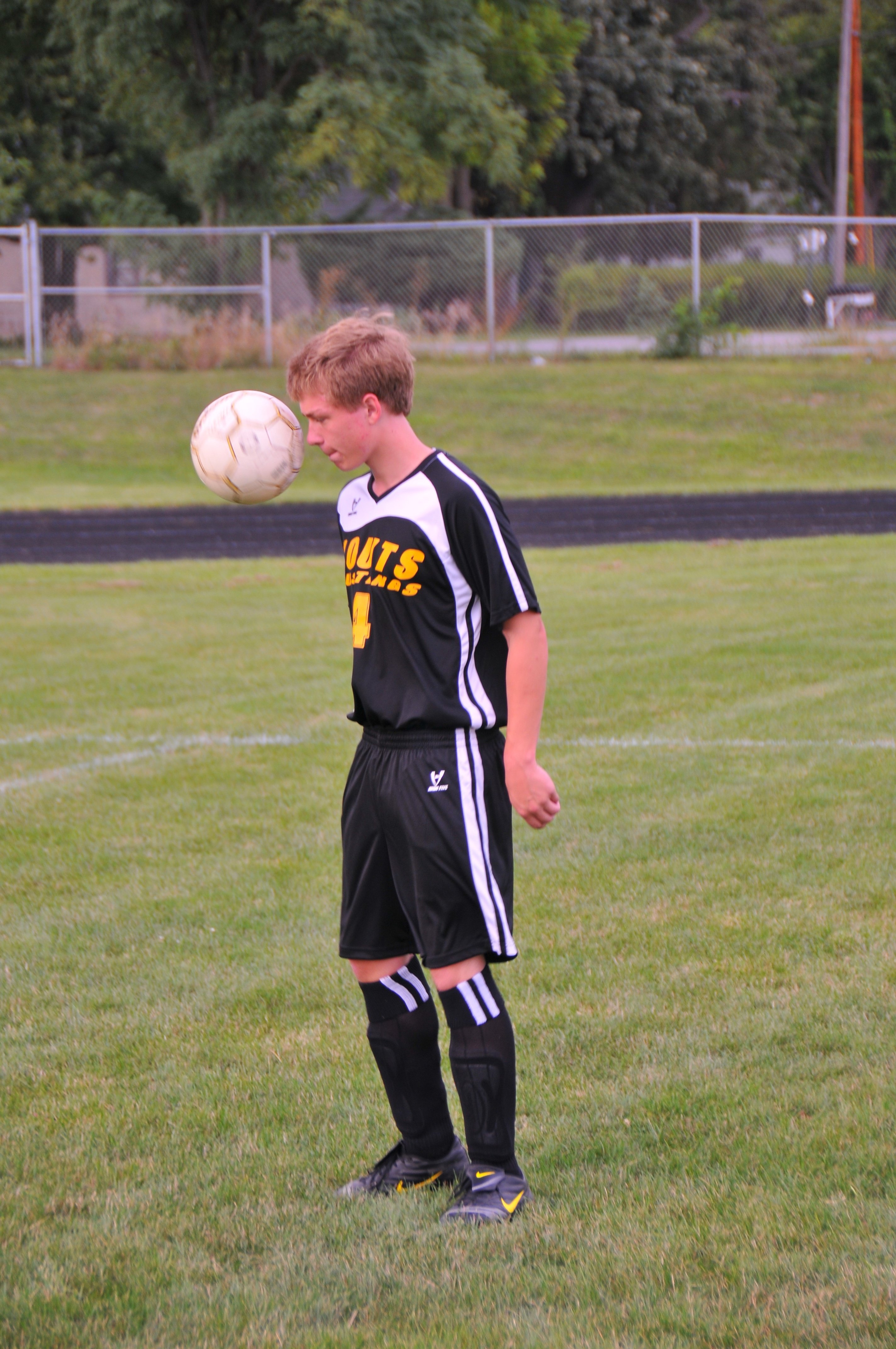 Kouts High School Soccer