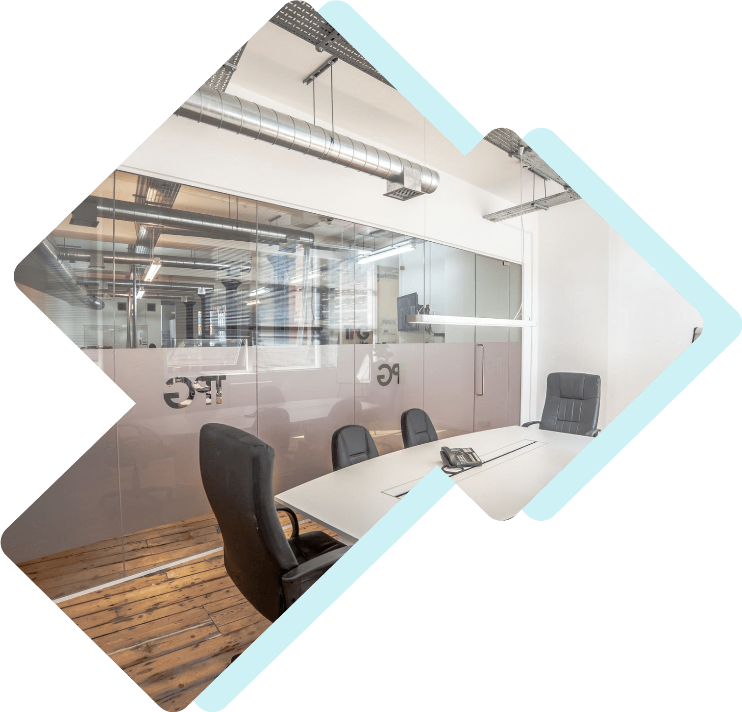 Office Fit Out London interior decoration company