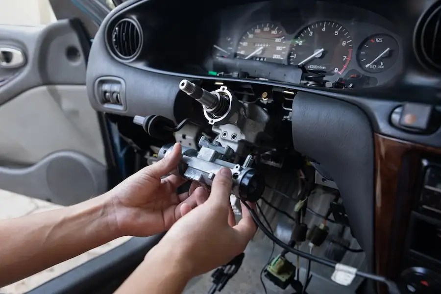Steering Repair in Brighton Kovach's Auto Service