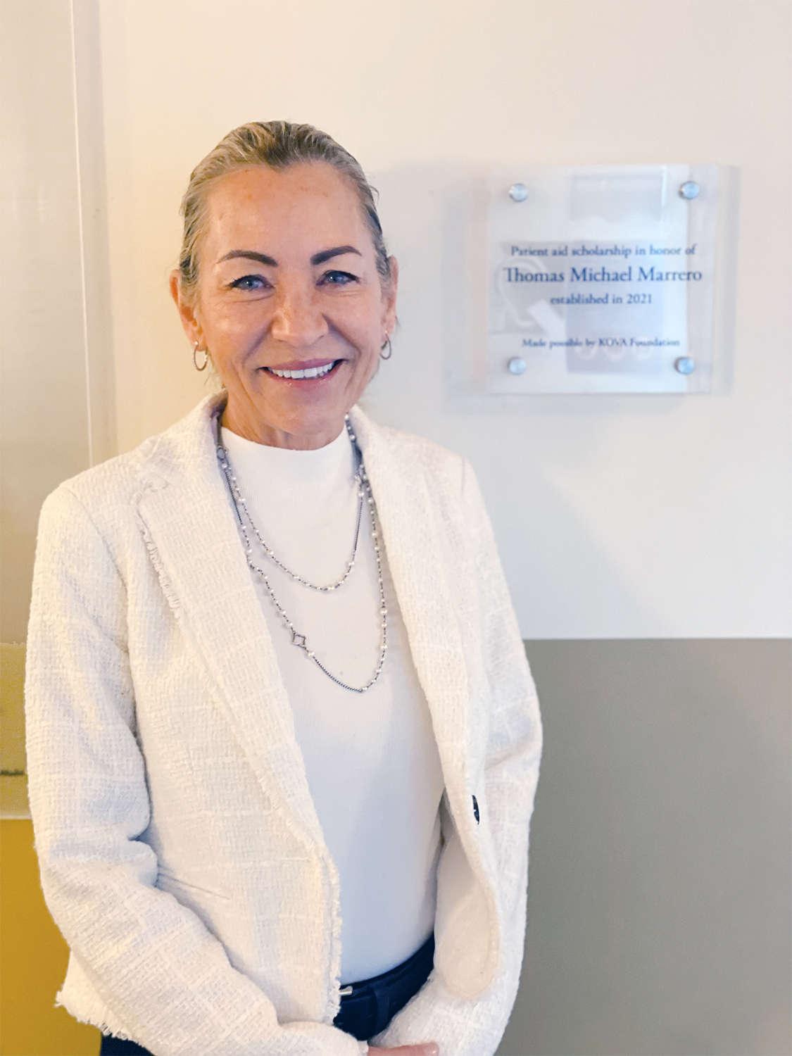 The Hazelden Betty Ford Foundation KOVA Foundation