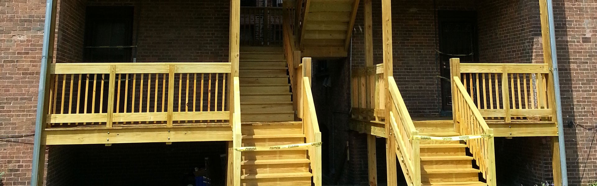 Chicago Deck Builders, Deck Repair, Porches Koval Porch