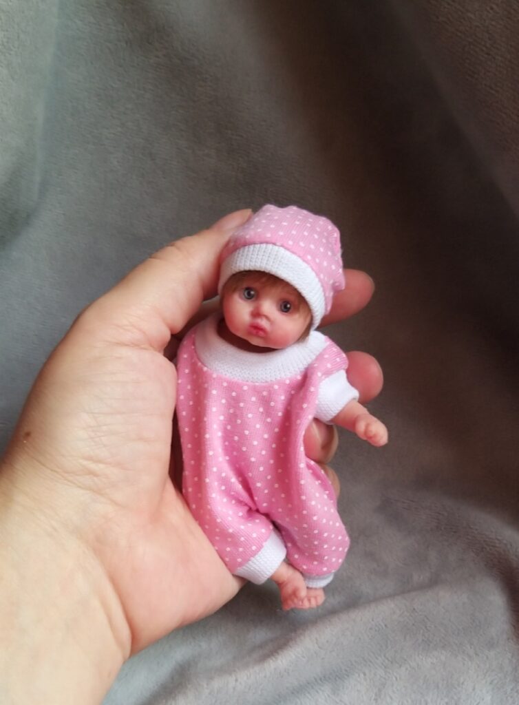 Ecoflex silicone baby Kovalevadoll tiny silicone baby dolls