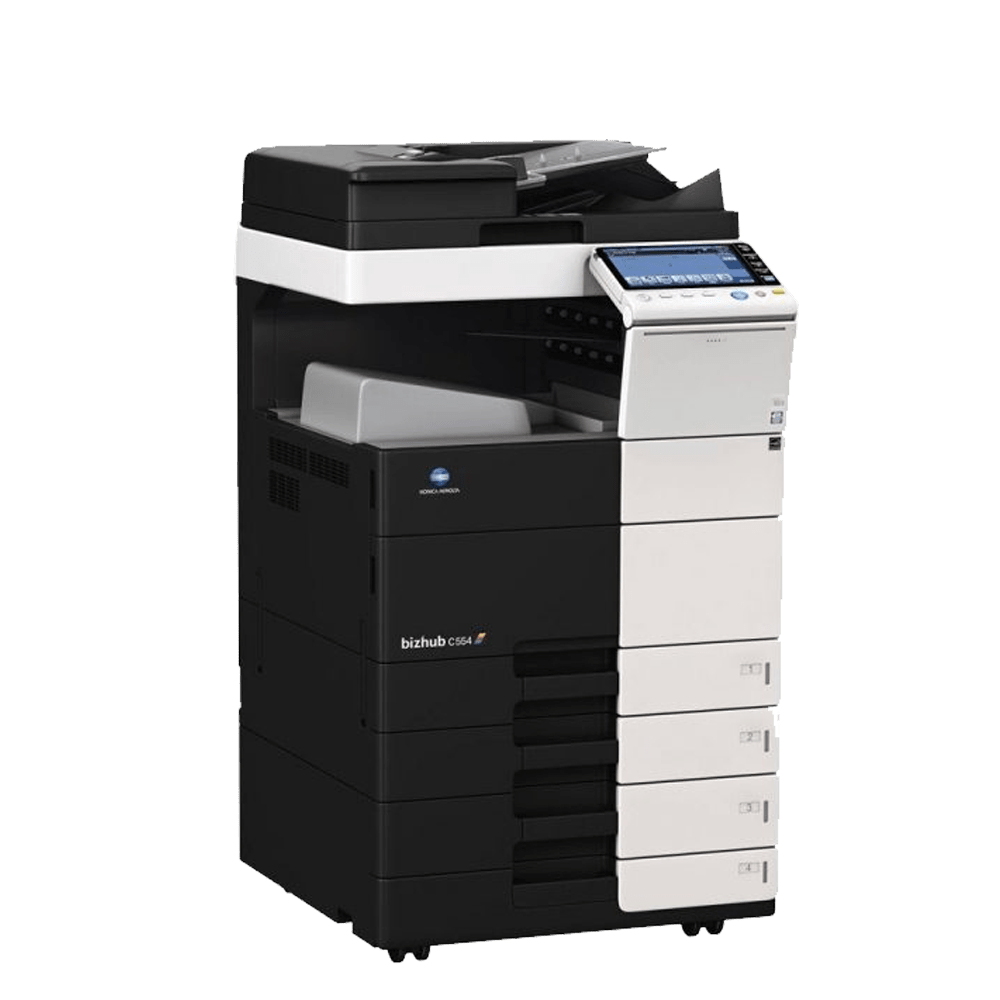 Konica Minolta BizHub C554 KovalTek