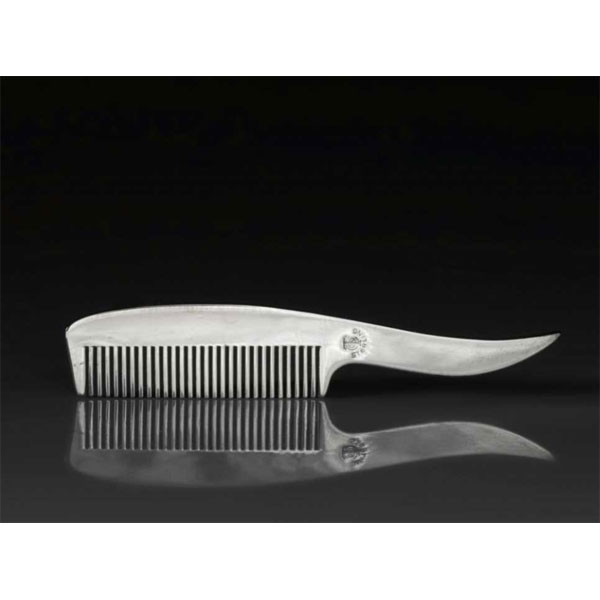 Iconic Style Freddie Mercury’s Mustache Comb Goes Under the Hammer