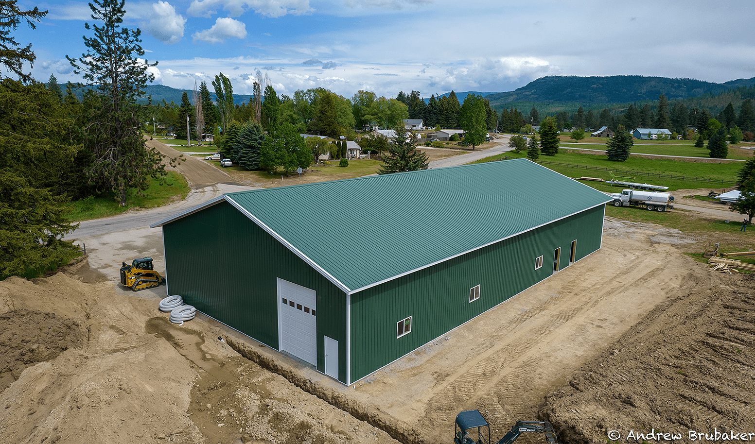 Wray Storage Units Koverage Contractors