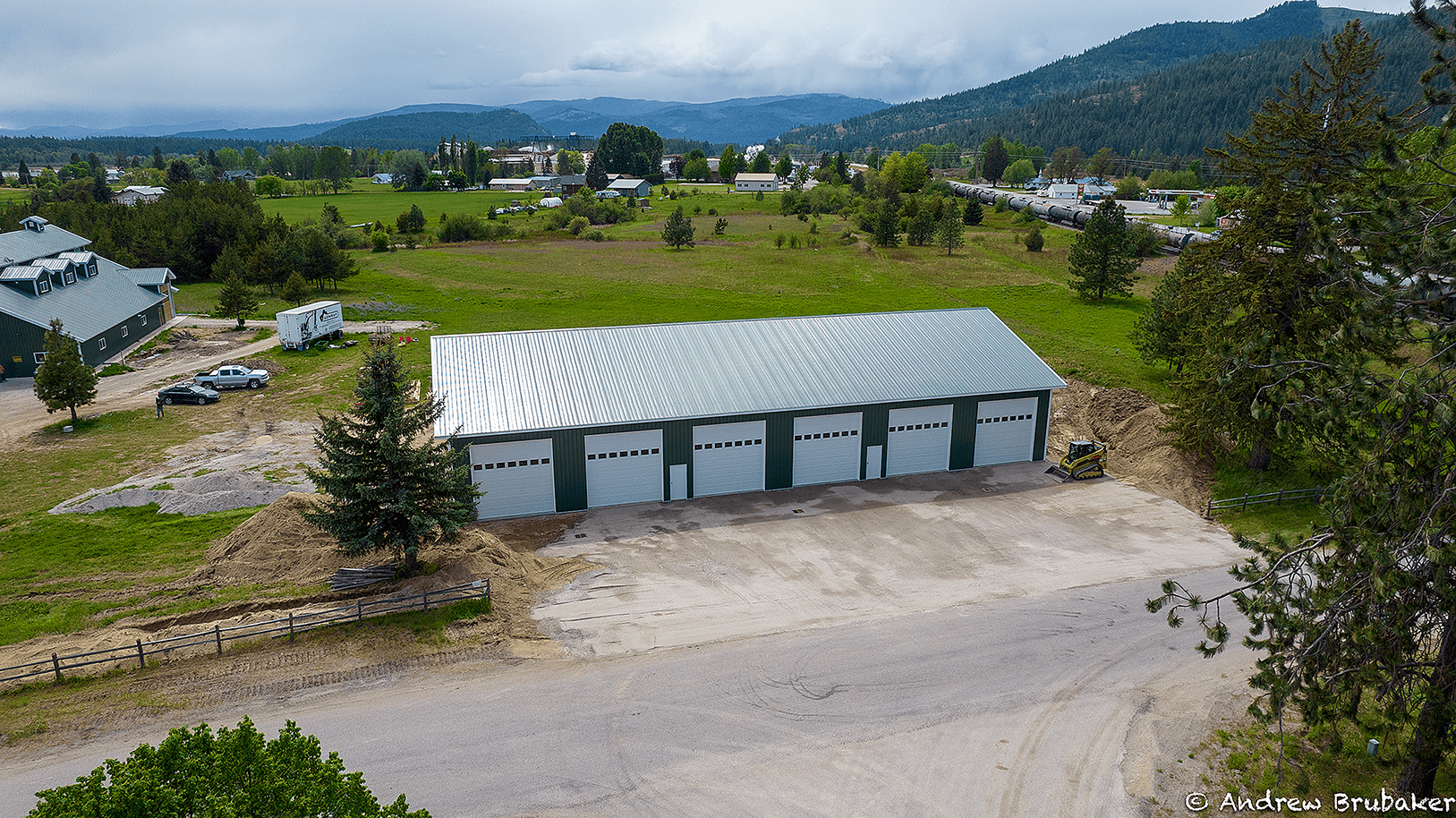 Wray Storage Units Koverage Contractors