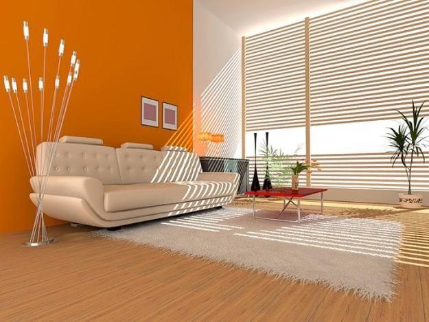 Cat Ruang Tamu Orange Setidaknya kini sudah tersedia berbagai macam