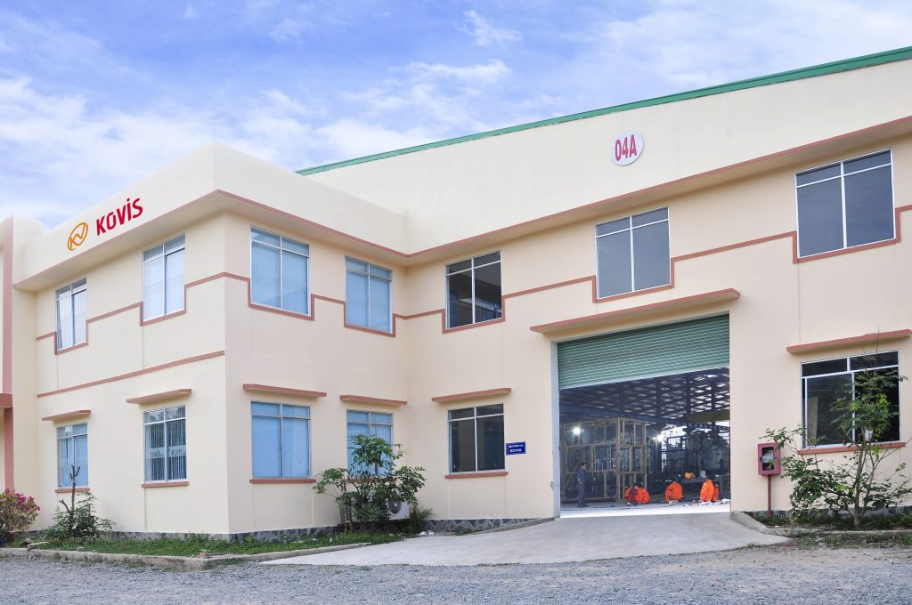 CIP For Ruwais Refinery Expansion Project In U.A.E KOVIS E&C